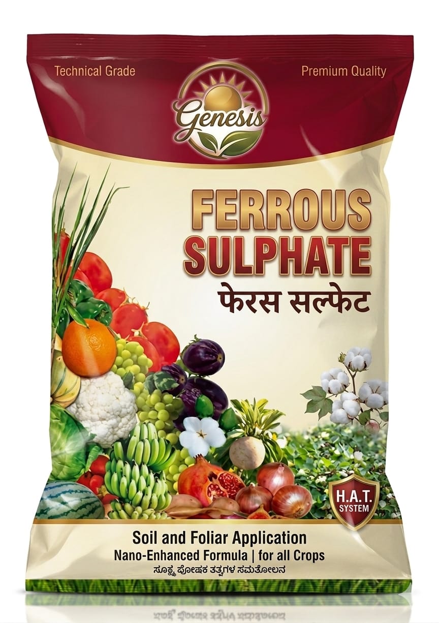 Genesis Ferrous Sulphate